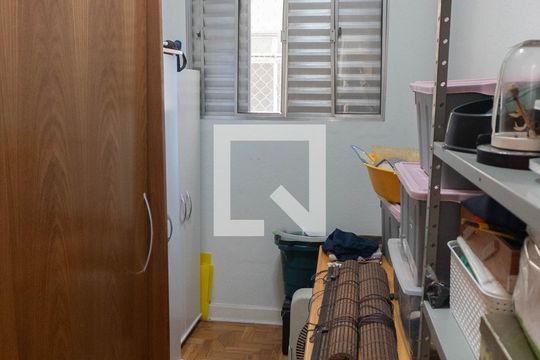 Quarto de Serviço de apartamento à venda com 4 quartos, 144m² em Bela Vista, São Paulo