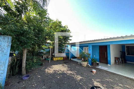 Área Externa de casa à venda com 3 quartos, 160m² em Rio dos Sinos, São Leopoldo