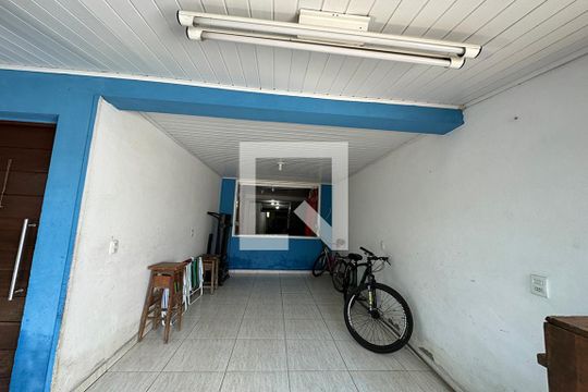 Garagem de casa à venda com 3 quartos, 160m² em Rio dos Sinos, São Leopoldo