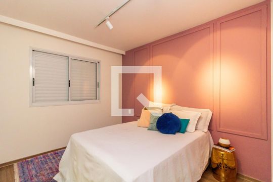 Apartamento à venda com 3 quartos, 82m² em Ipiranga, Belo Horizonte