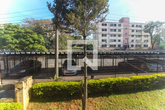 Vista da Sala de apartamento para alugar com 2 quartos, 75m² em Jardim Aurora (zona Leste), São Paulo