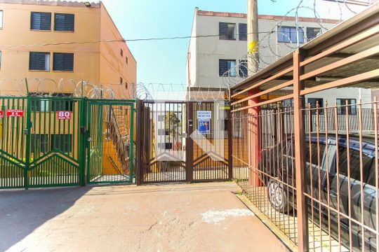 Fachada de apartamento para alugar com 2 quartos, 75m² em Jardim Aurora (zona Leste), São Paulo
