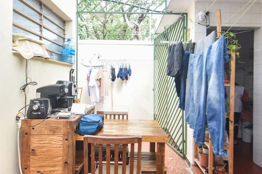 Área Externa de casa à venda com 3 quartos, 150m² em Campo Belo, São Paulo
