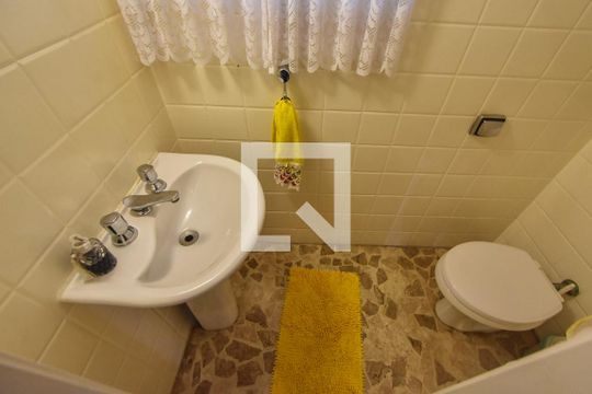 Lavabo Central de casa à venda com 3 quartos, 150m² em Campo Belo, São Paulo