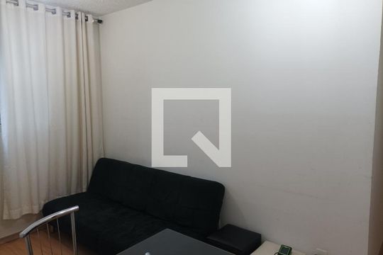 Sala de apartamento à venda com 2 quartos, 45m² em Sítio Pinheirinho, São Paulo