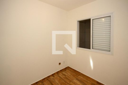 Quarto de casa de condomínio à venda com 2 quartos, 40m² em Chácara Belenzinho, São Paulo