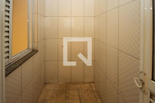 Quintal de casa de condomínio à venda com 2 quartos, 40m² em Chácara Belenzinho, São Paulo