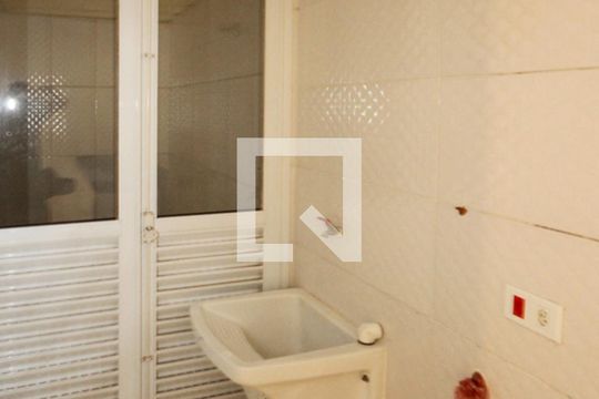 Área de Serviço de casa de condomínio à venda com 2 quartos, 40m² em Chácara Belenzinho, São Paulo