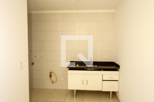 Cozinha de casa de condomínio à venda com 2 quartos, 40m² em Chácara Belenzinho, São Paulo