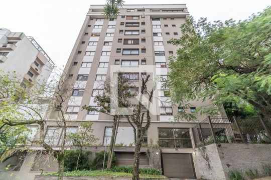 Fachada de apartamento à venda com 2 quartos, 100m² em Bela Vista, Porto Alegre