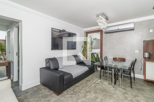 Apartamento à venda com 2 quartos, 100m² em Bela Vista, Porto Alegre