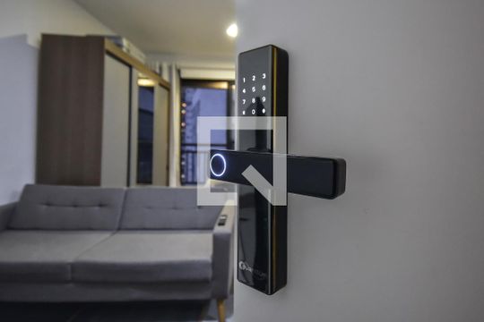 Studio de kitnet/studio à venda com 1 quarto, 26m² em Jardim Panorama, São Paulo