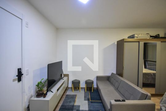 Studio de kitnet/studio à venda com 1 quarto, 26m² em Jardim Panorama, São Paulo