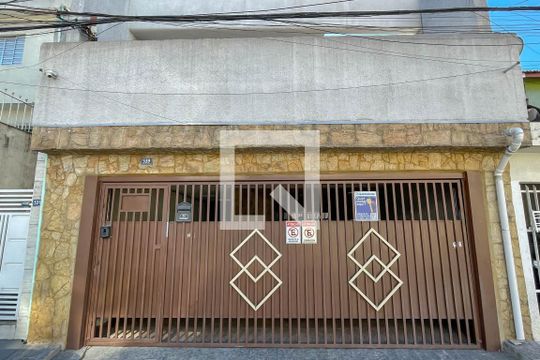 Fachada de casa para alugar com 3 quartos, 110m² em Macedo, Guarulhos