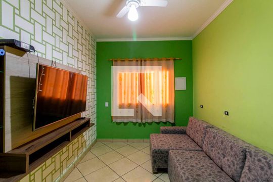 Casa  - Sala de casa à venda com 3 quartos, 200m² em Jardim Matarazzo, São Paulo