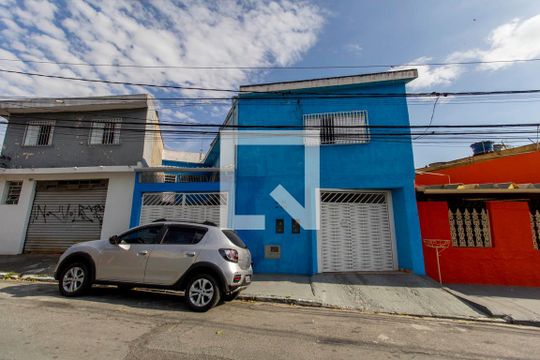 Fachada de casa à venda com 3 quartos, 200m² em Jardim Matarazzo, São Paulo