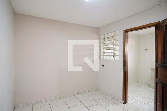 Sala/Quarto de kitnet/studio para alugar com 1 quarto, 35m² em Boa Vista, São Caetano do Sul