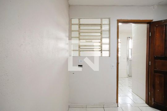 Sala/Quarto de kitnet/studio para alugar com 1 quarto, 35m² em Boa Vista, São Caetano do Sul