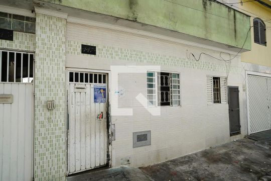 Fachada do Kitnet de kitnet/studio para alugar com 1 quarto, 35m² em Boa Vista, São Caetano do Sul