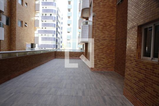 Área comum de apartamento para alugar com 2 quartos, 95m² em Canto do Forte, Praia Grande