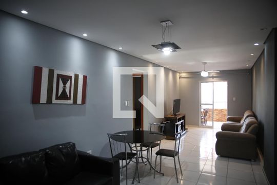 Apartamento para alugar com 2 quartos, 95m² em Canto do Forte, Praia Grande
