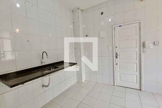 Copa / Cozinha de apartamento à venda com 3 quartos, 120m² em Copacabana, Rio de Janeiro