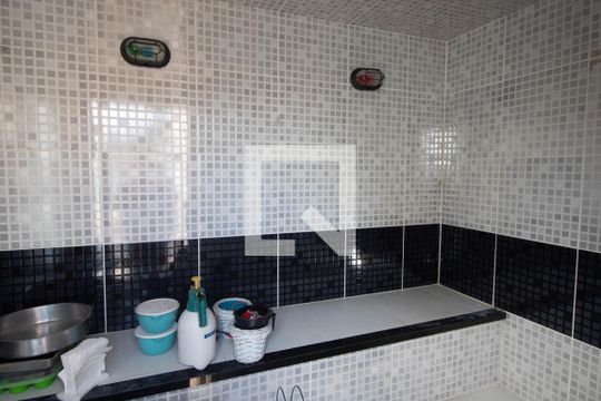 Saúna de casa à venda com 3 quartos, 180m² em Ramos, Rio de Janeiro