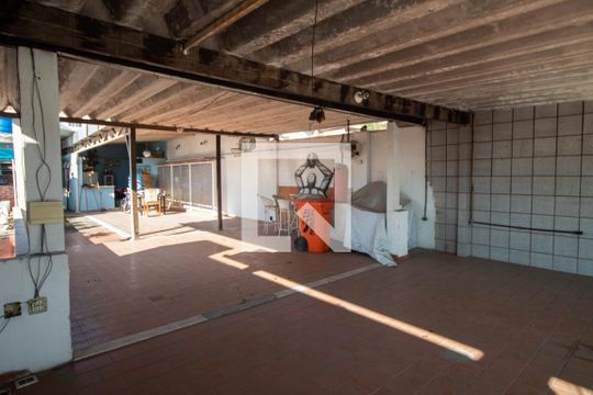Terraço de casa à venda com 3 quartos, 180m² em Ramos, Rio de Janeiro