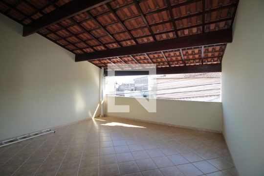 varanda da suíte de casa à venda com 4 quartos, 200m² em Vila Rui Barbosa, São Paulo