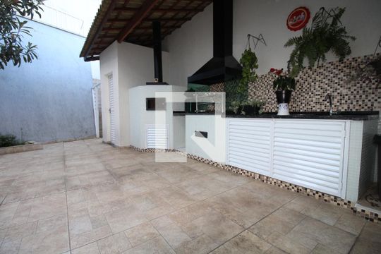 Área comum de casa para alugar com 3 quartos, 400m² em Tucuruvi, São Paulo