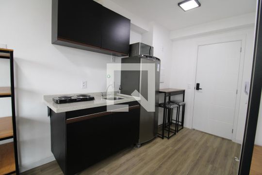 Studio de kitnet/studio à venda com 1 quarto, 23m² em Tucuruvi, São Paulo