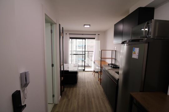 Kitnet/Studio à venda com 1 quarto, 23m² em Tucuruvi, São Paulo