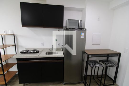 Studio de kitnet/studio à venda com 1 quarto, 23m² em Tucuruvi, São Paulo