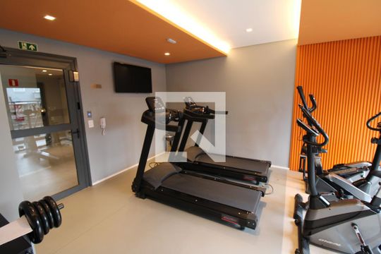 Área Comum de kitnet/studio à venda com 1 quarto, 23m² em Tucuruvi, São Paulo