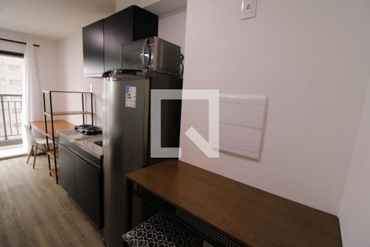 Studio de kitnet/studio à venda com 1 quarto, 23m² em Tucuruvi, São Paulo