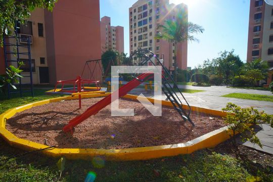Área comum de apartamento à venda com 2 quartos, 58m² em Petrópolis, Porto Alegre
