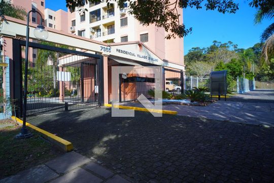 Fachada de apartamento à venda com 2 quartos, 58m² em Petrópolis, Porto Alegre