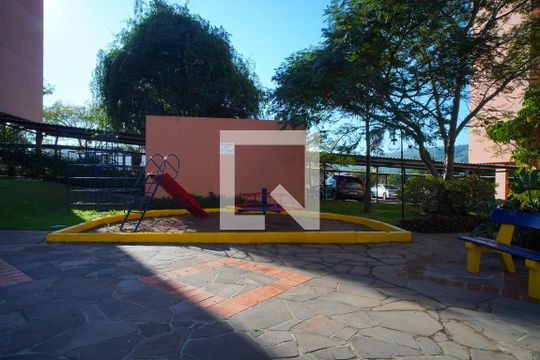 Área comum de apartamento à venda com 2 quartos, 58m² em Petrópolis, Porto Alegre