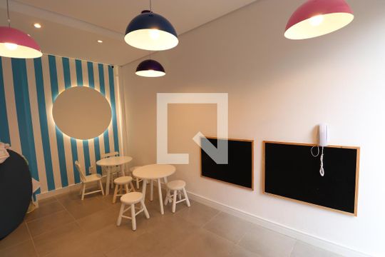 Brinquedoteca de apartamento à venda com 1 quarto, 29m² em Várzea da Barra Funda, São Paulo