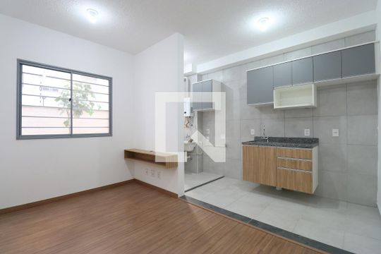 Apartamento à venda com 1 quarto, 29m² em Várzea da Barra Funda, São Paulo