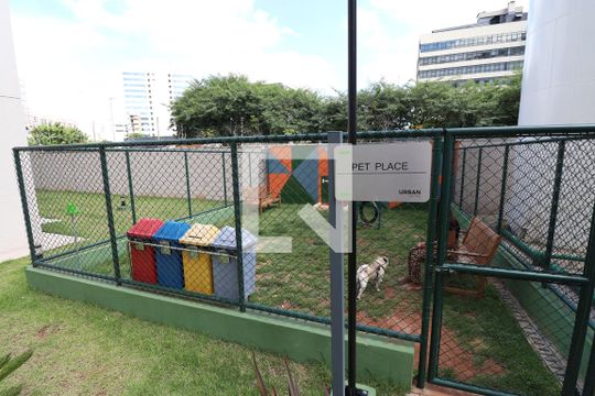 Área comum de apartamento à venda com 1 quarto, 29m² em Várzea da Barra Funda, São Paulo