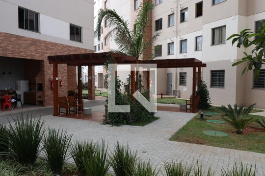 Área comum de apartamento à venda com 1 quarto, 29m² em Várzea da Barra Funda, São Paulo