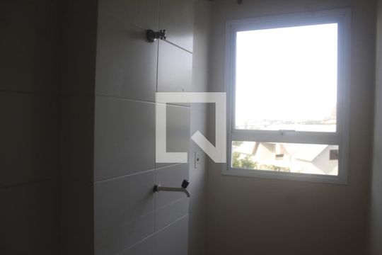 Área de Serviço de apartamento para alugar com 2 quartos, 50m² em Barnabé, Gravataí