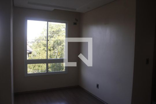 Detalhe Sala de apartamento para alugar com 2 quartos, 50m² em Barnabé, Gravataí