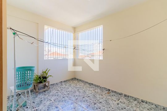 Quarto 4 - Varanda de casa à venda com 4 quartos, 399m² em Vila Sao Pedro, São Paulo