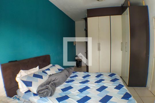 Suíte de apartamento à venda com 1 quarto, 55m² em Itaipu, Niterói