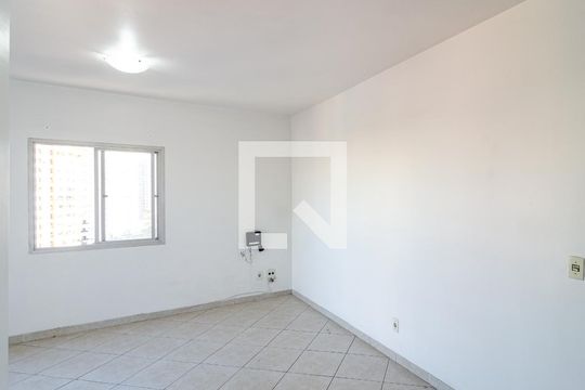 Sala de apartamento à venda com 2 quartos, 60m² em Vila Santa Catarina, São Paulo