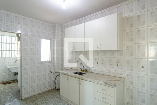 Cozinha de apartamento à venda com 2 quartos, 60m² em Vila Santa Catarina, São Paulo