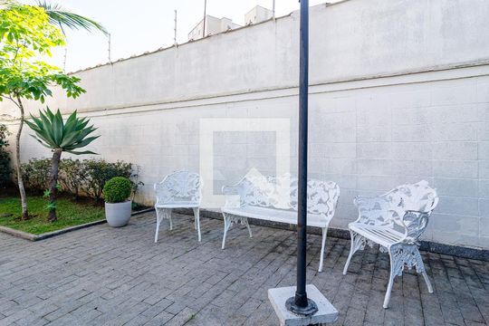 Área Comum de apartamento à venda com 2 quartos, 60m² em Vila Santa Catarina, São Paulo