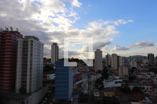 Vista do Quarto 1 de apartamento para alugar com 2 quartos, 45m² em Freguesia do Ó, São Paulo